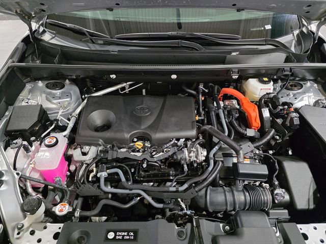 Used 2025 Toyota RAV4 XLE AWD/4WD image 26