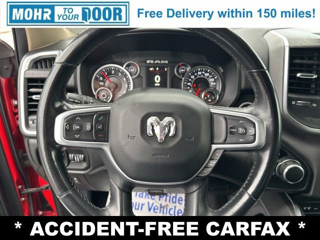 Used 2019 RAM 1500 Big Horn image 12
