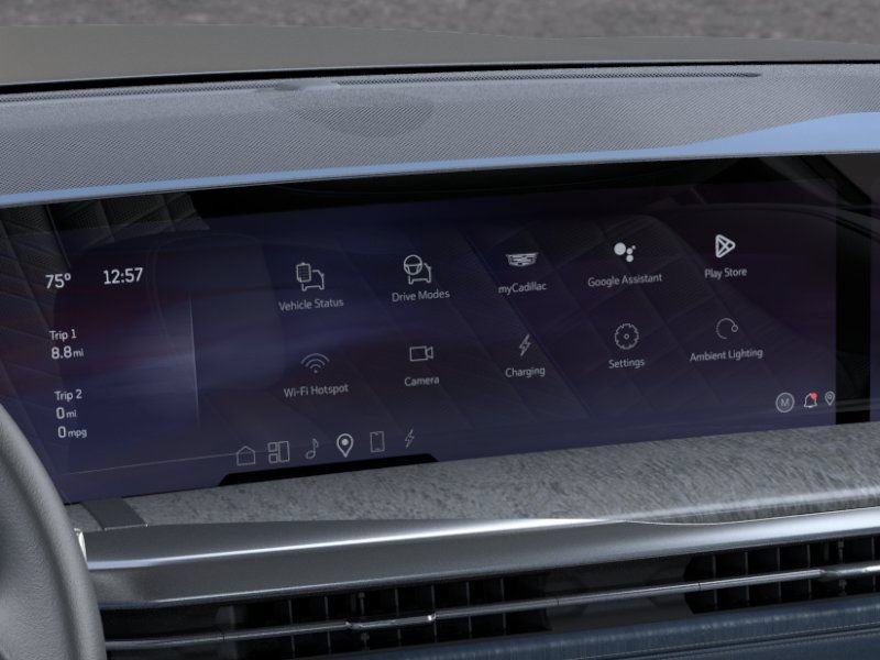 New 2026 Cadillac Escalade IQ Sport 2 AWD/4WD image 20