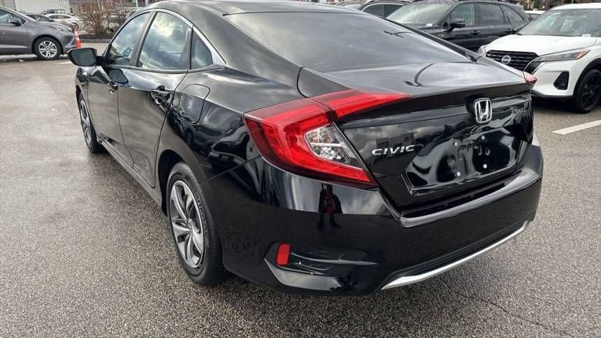 Used 2021 Honda Civic LX image 49