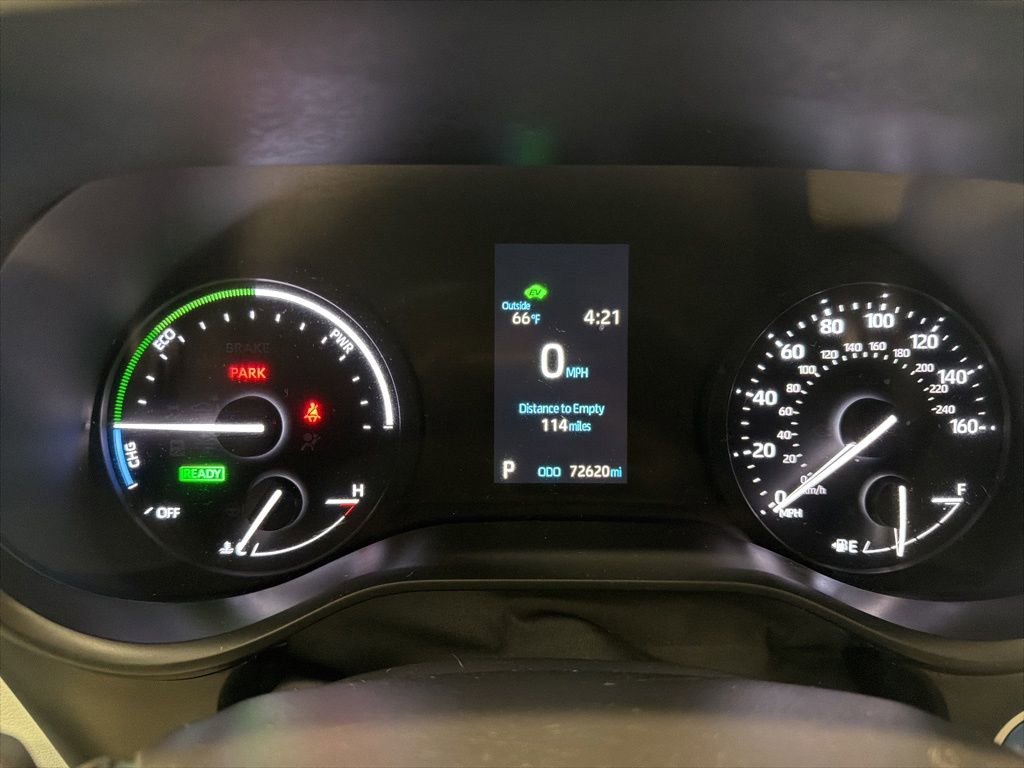 Used 2021 Toyota Sienna LE AWD/4WD image 26
