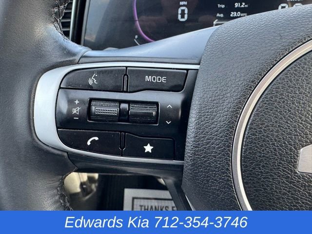 Used 2023 Kia Sportage EX image 21