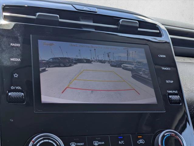 Used 2023 Hyundai Tucson SEL AWD/4WD image 13