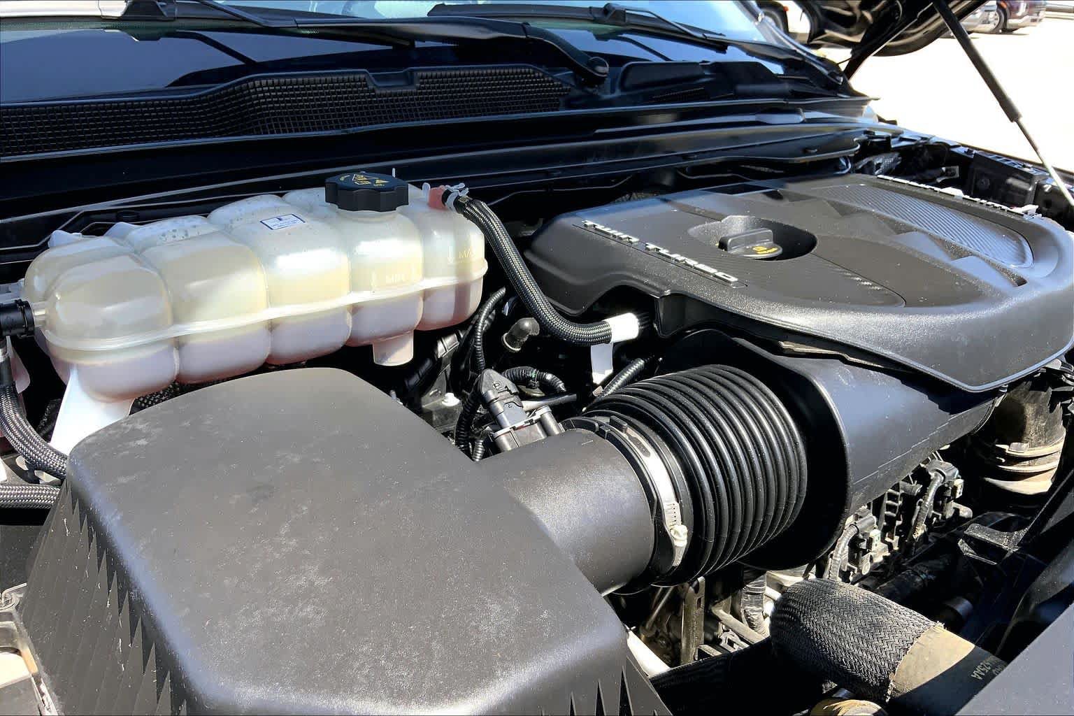 Used 2025 RAM 1500 Tungsten AWD/4WD image 65