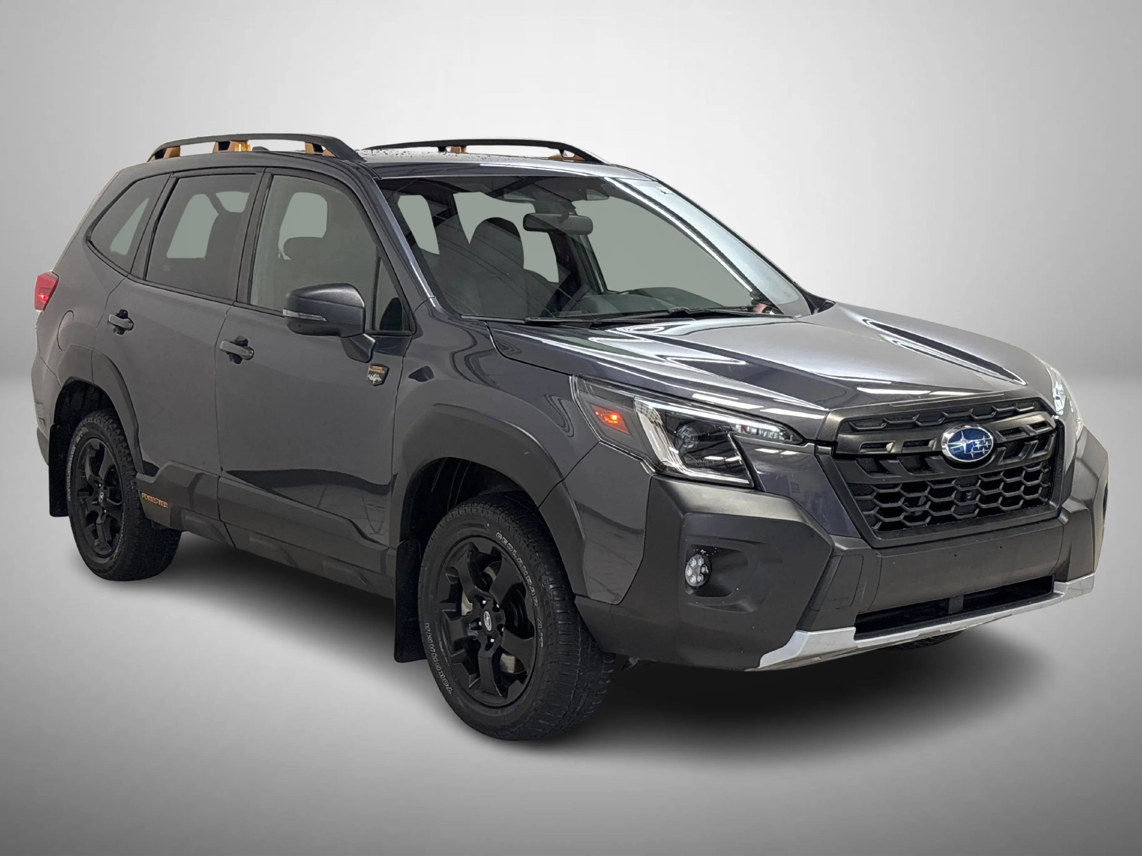 Used 2022 Subaru Forester Wilderness image 1