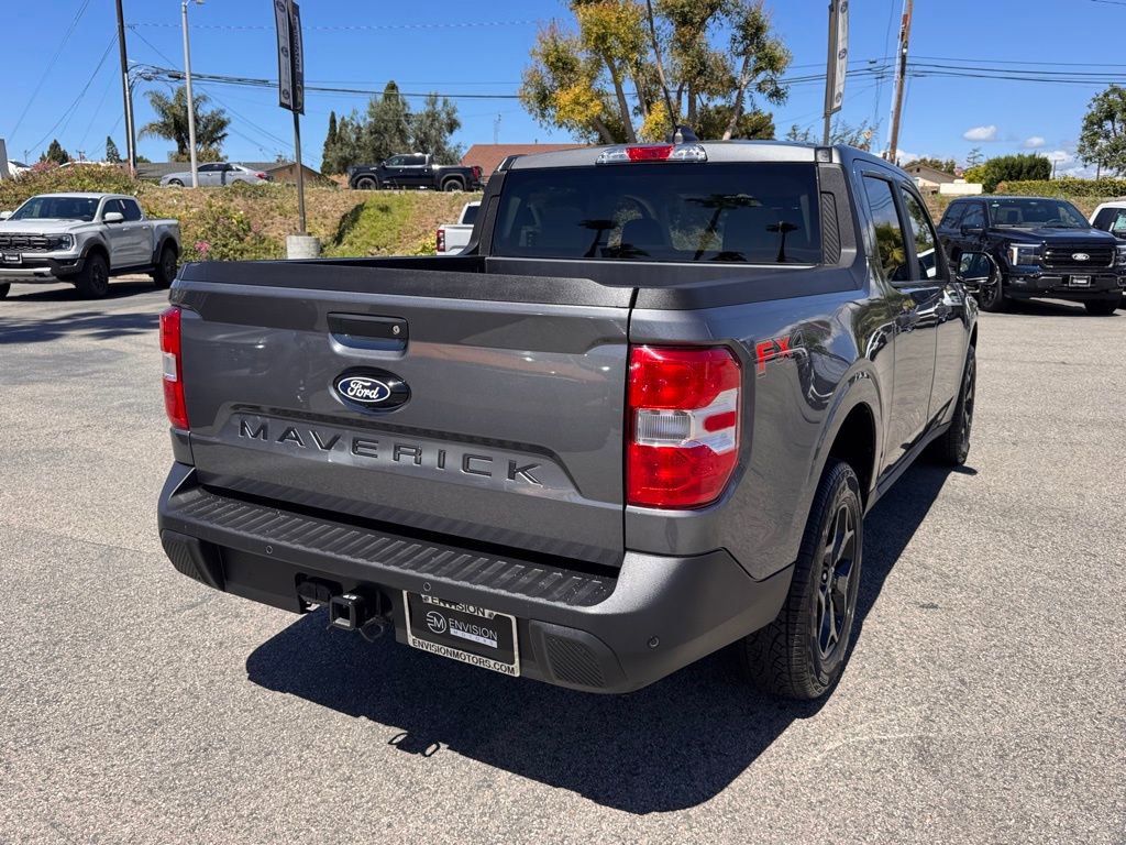 Used 2025 Ford Maverick XLT w/ XLT Luxury Package image 12
