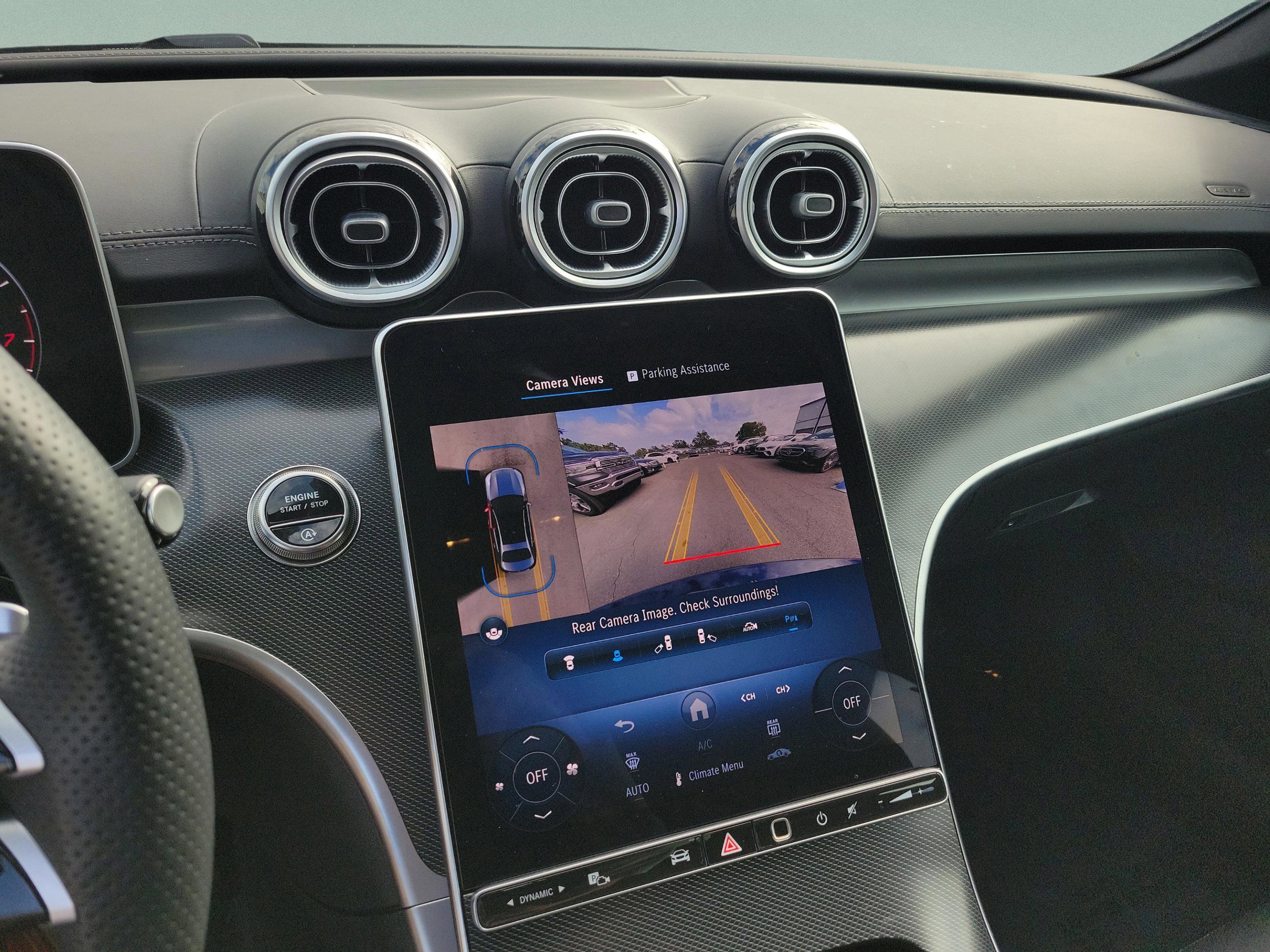 Certified 2025 Mercedes-Benz C 300 Sedan image 33