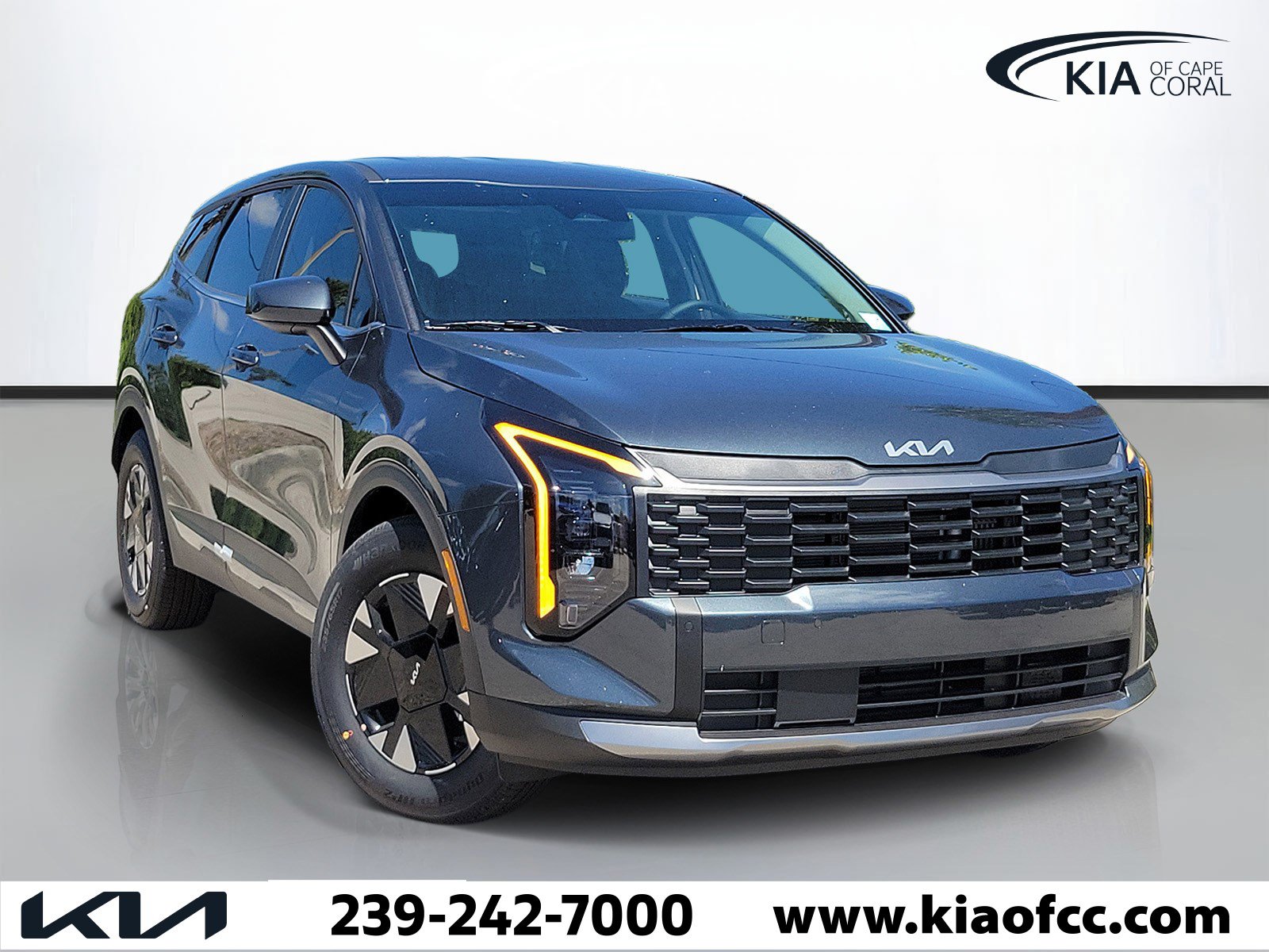 New 2026 Kia Sportage LX