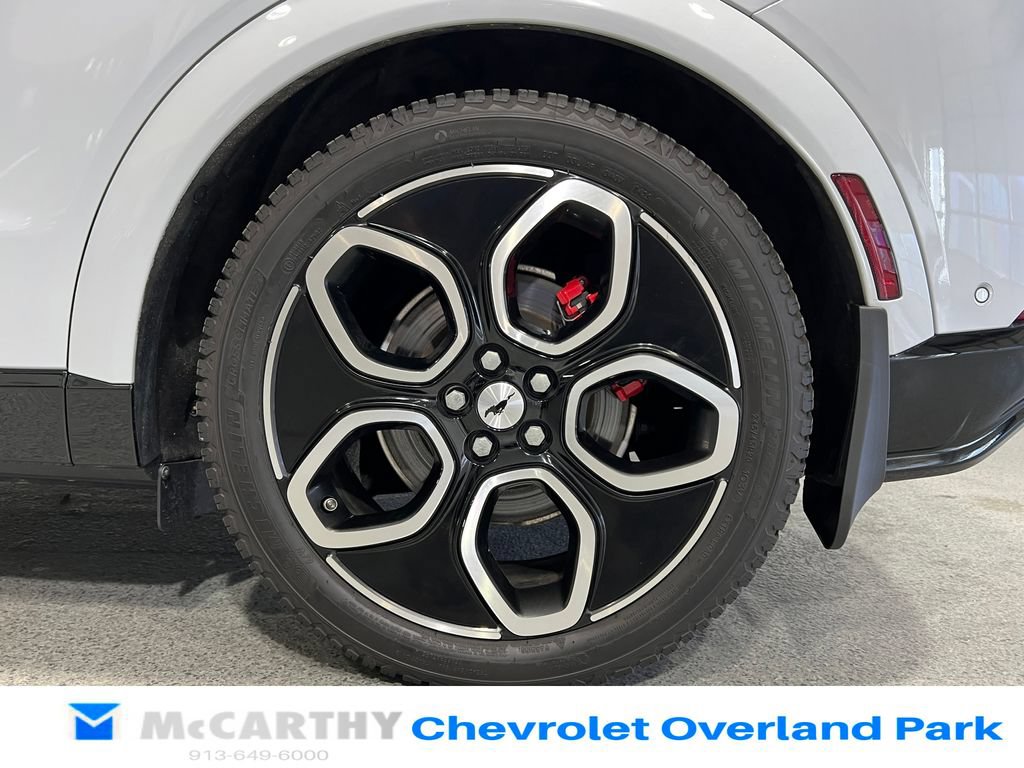 Used 2023 Ford Mustang Mach-E GT AWD/4WD image 34