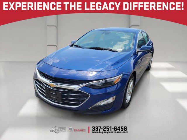 Used 2023 Chevrolet Malibu LT