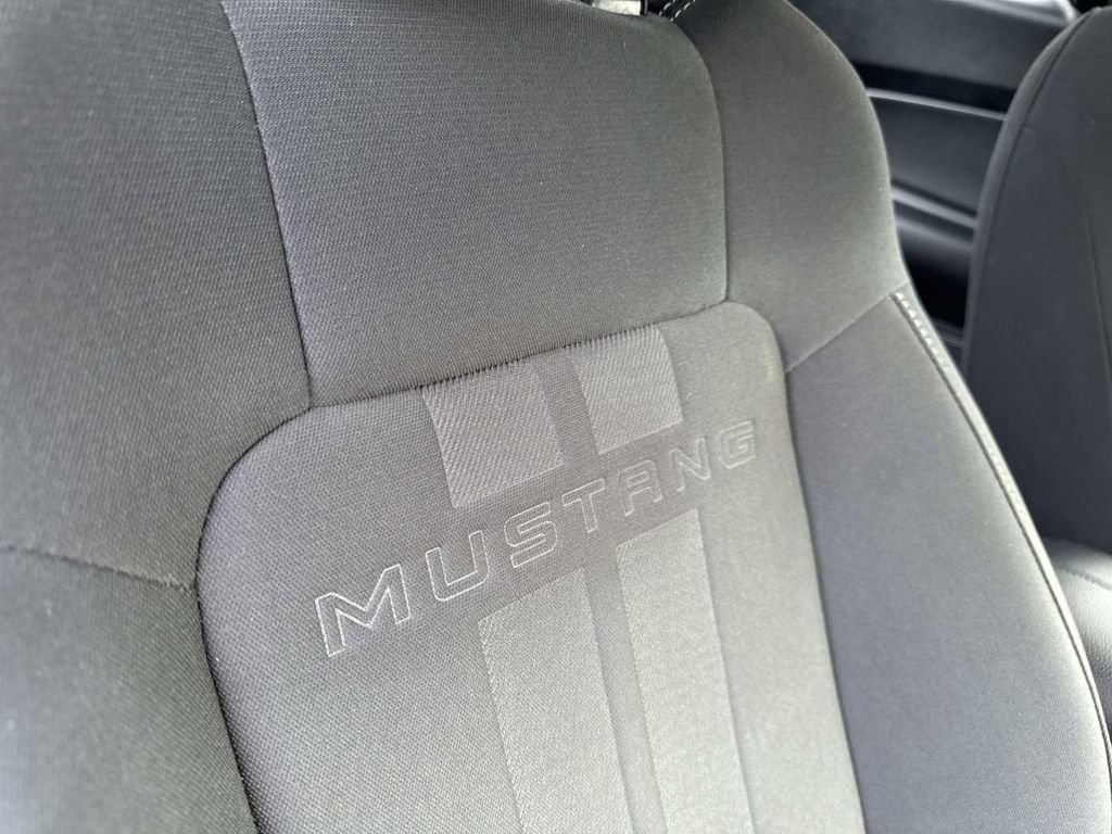 Used 2020 Ford Mustang EcoBoost w/ Equipment Group 101A image 18
