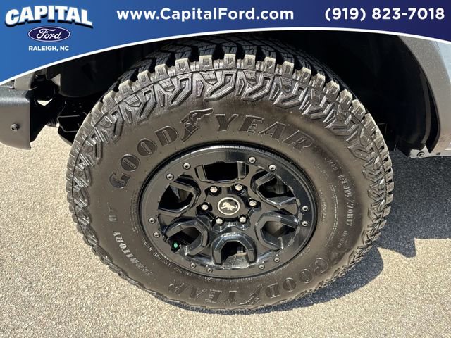 Certified 2024 Ford Bronco Wildtrak AWD/4WD image 13