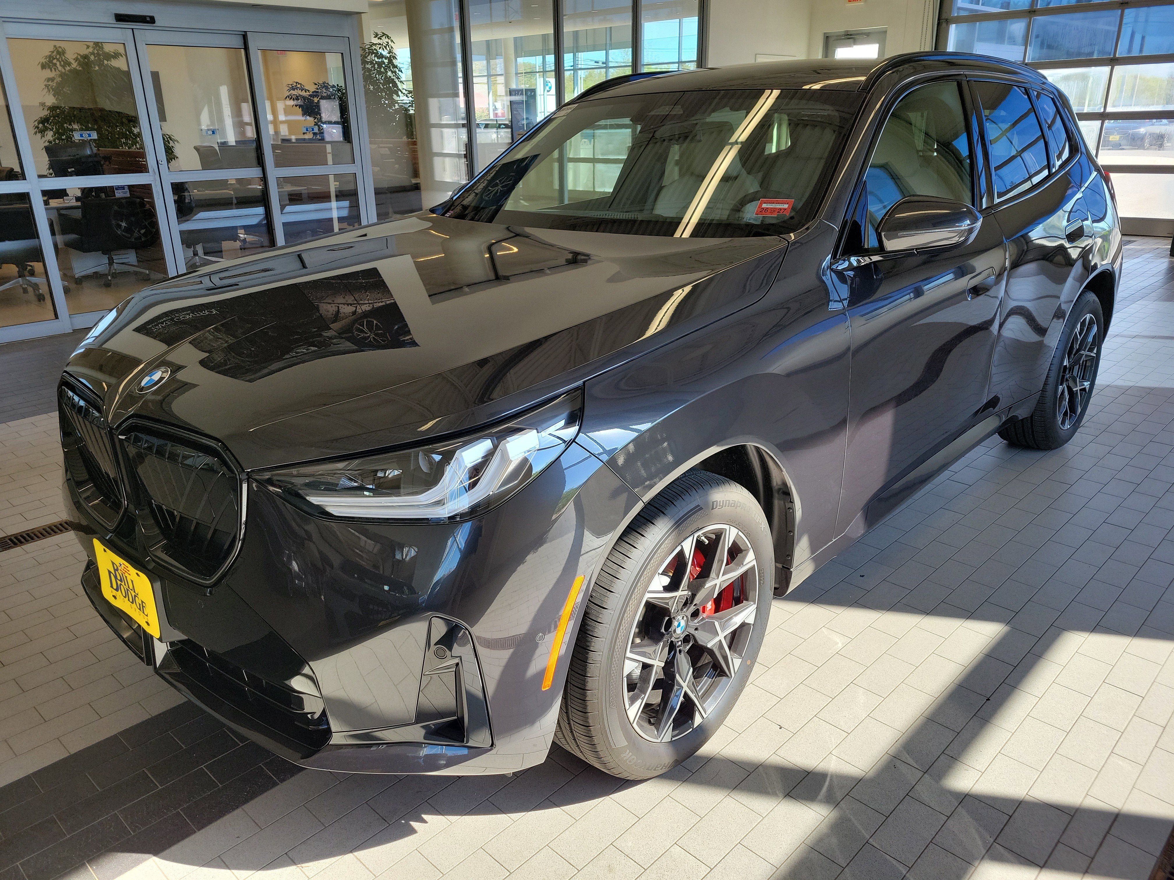 New 2026 BMW X3 xDrive30 w/ M Sport Package AWD/4WD video 1
