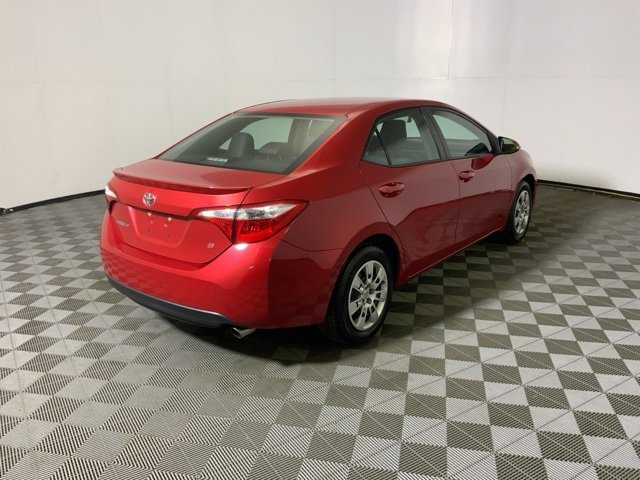 Used 2015 Toyota Corolla S image 7