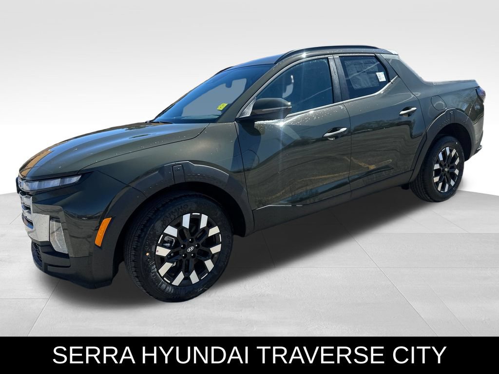 New 2026 Hyundai Santa Cruz SEL AWD/4WD 360° Tour