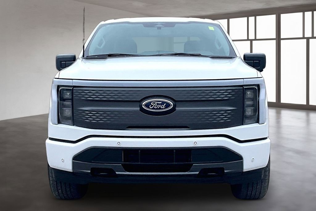 Used 2023 Ford F150 Lightning XLT w/ Equipment Group 312A High image 2