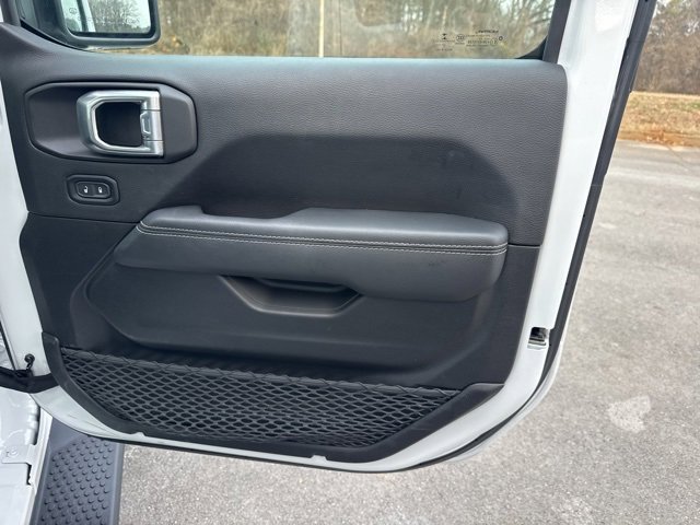 Used 2023 Jeep Wrangler Unlimited Sahara w/ Cold Weather Group image 9