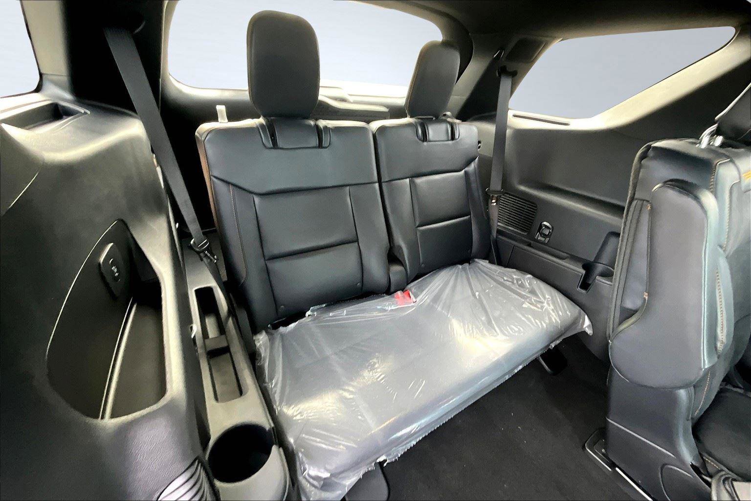 New 2026 Ford Explorer Tremor image 21