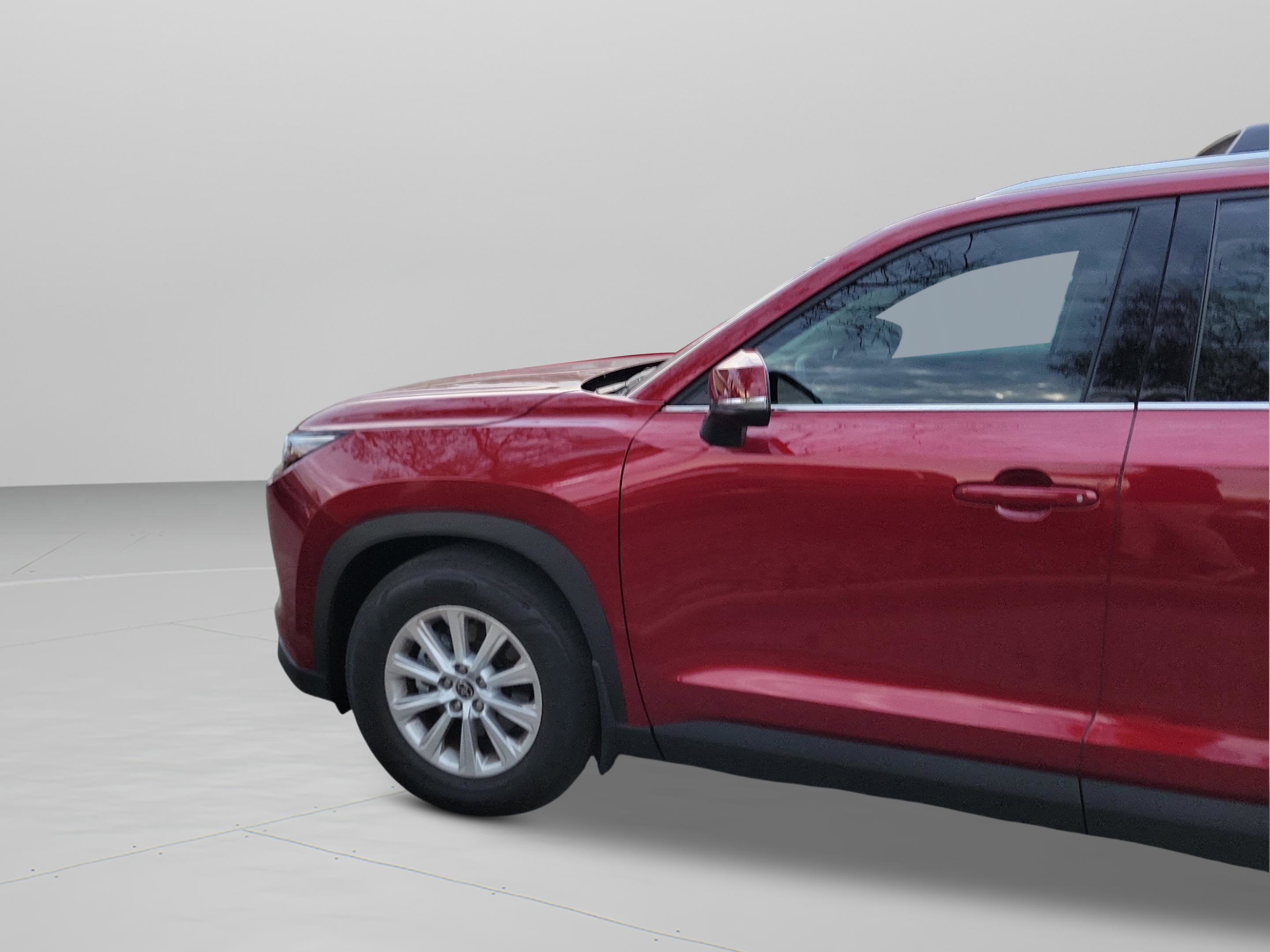 Certified 2025 Toyota Grand Highlander FWD image 22