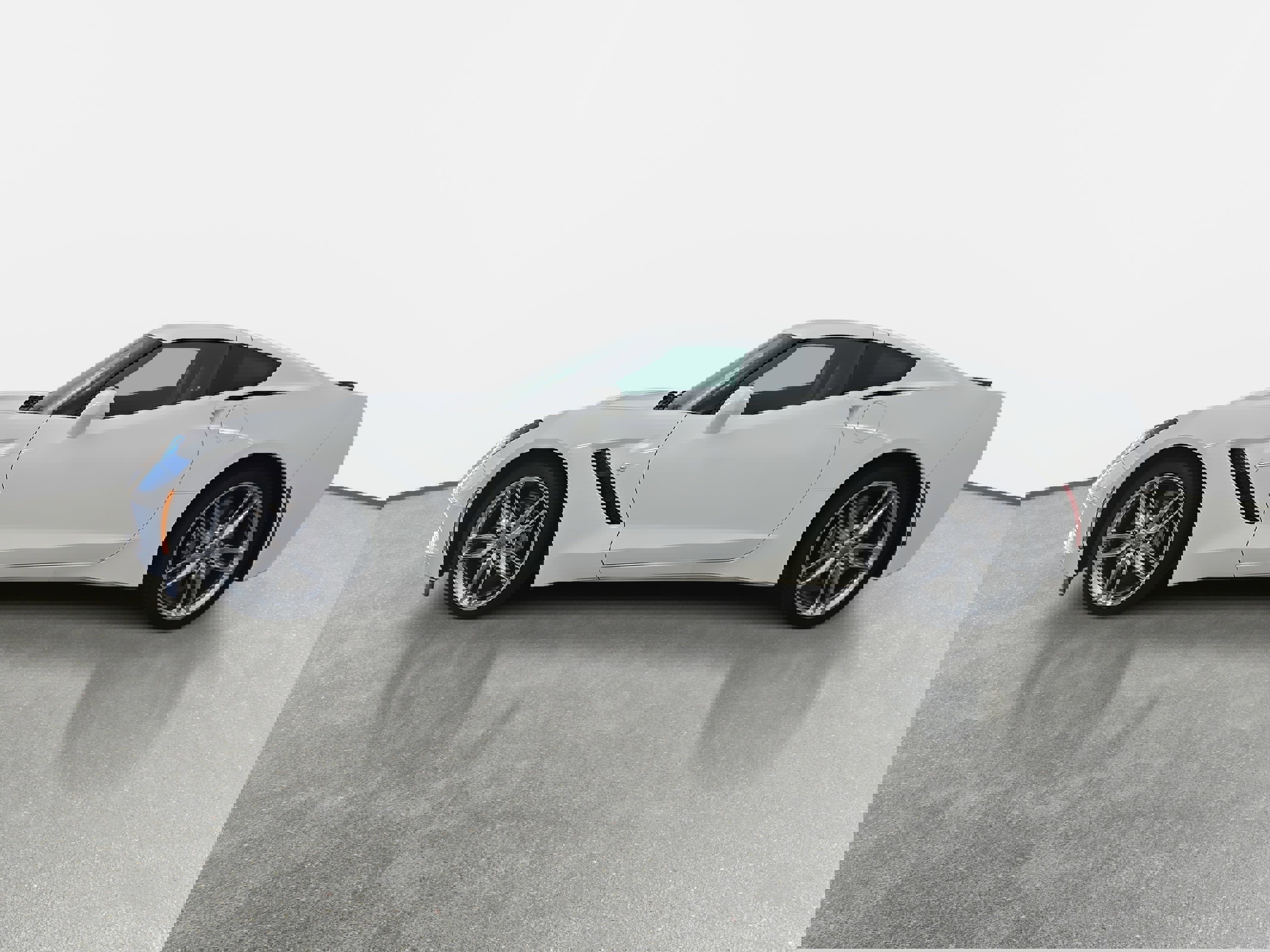 Used 2019 Chevrolet Corvette Stingray Coupe w/ 1LT image 8