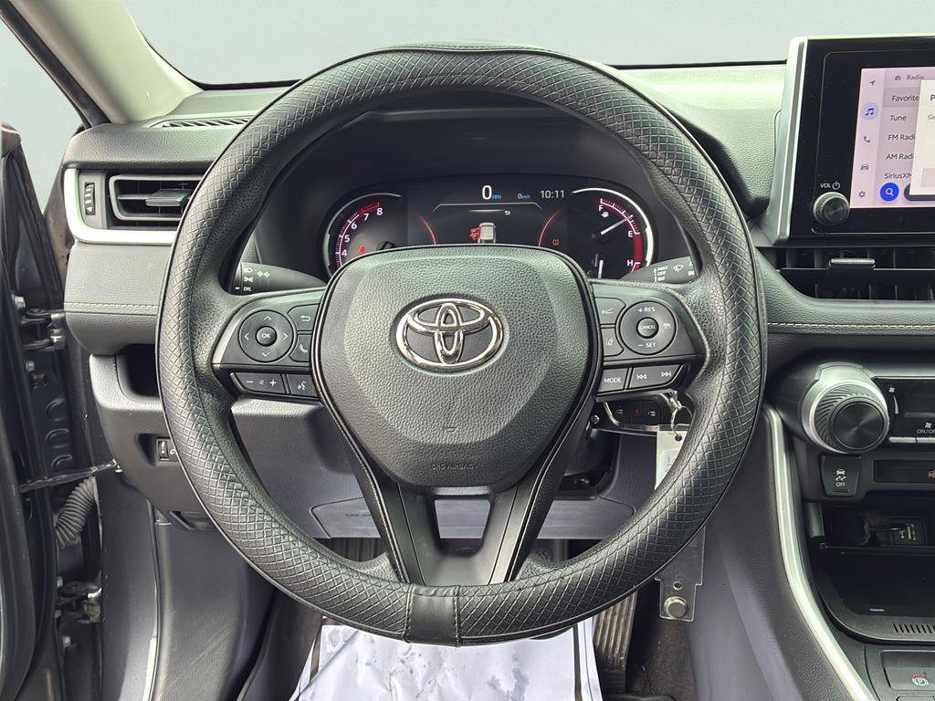 Used 2023 Toyota RAV4 LE image 25