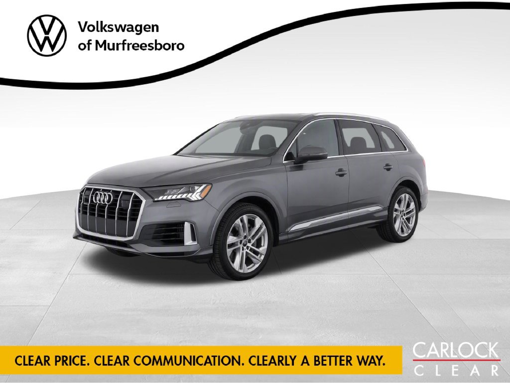 Used 2020 Audi Q7 3.0T Prestige w/ Prestige Package