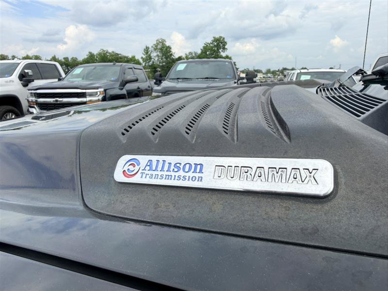 Used 2008 Chevrolet Silverado 3500 LTZ w/ Suspension Package, Off-Road AWD/4WD image 36