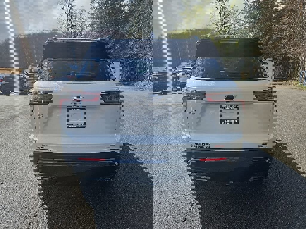 New 2026 Chevrolet Equinox RS w/ Convenience Package III image 4