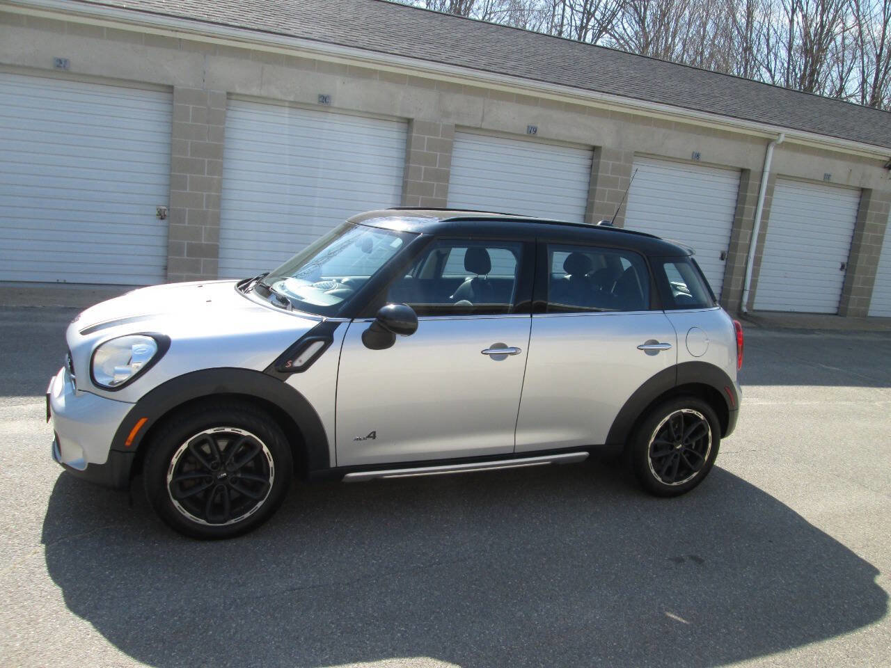 Used 2016 MINI Cooper Countryman S image 3