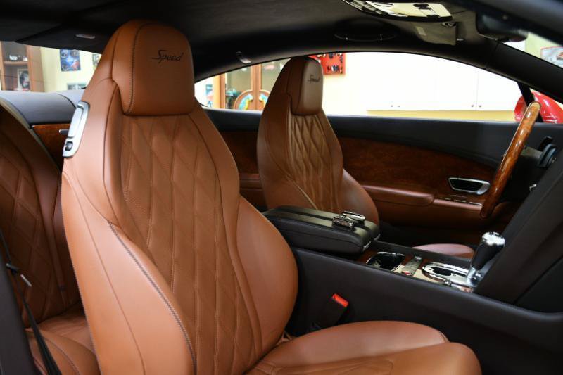 Used 2015 Bentley Continental GT Speed AWD/4WD image 54