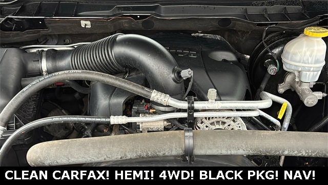 Used 2018 RAM 1500 Big Horn image 32