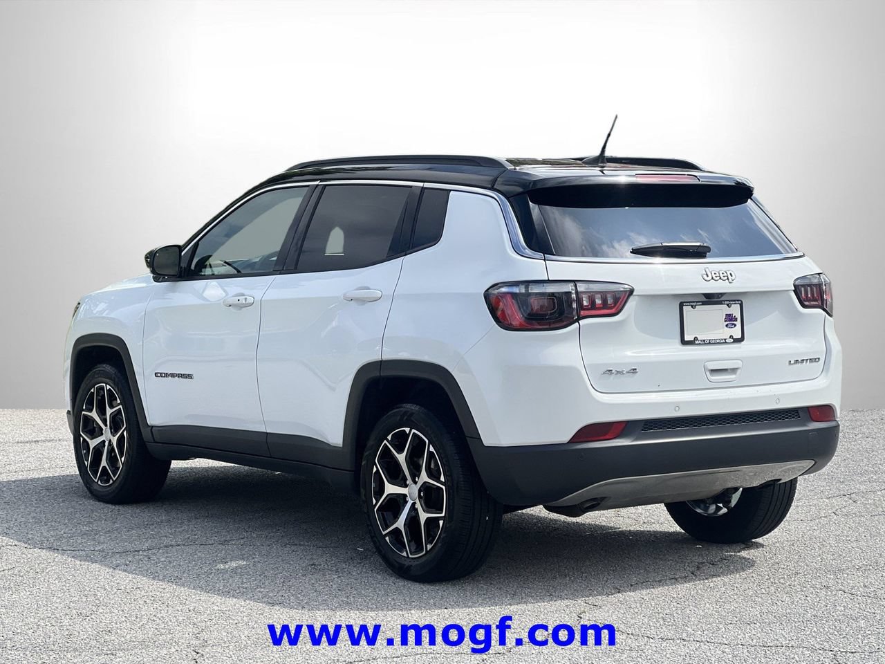 Used 2024 Jeep Compass Limited AWD/4WD video 2