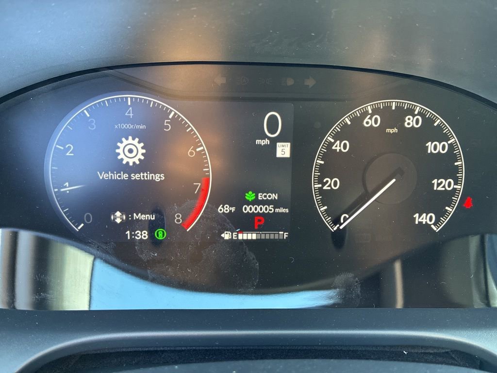 New 2026 Honda HR-V Sport image 15