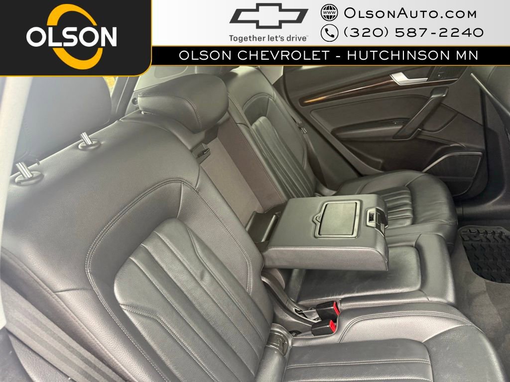 Used 2018 Audi Q5 2.0T Premium Plus image 34