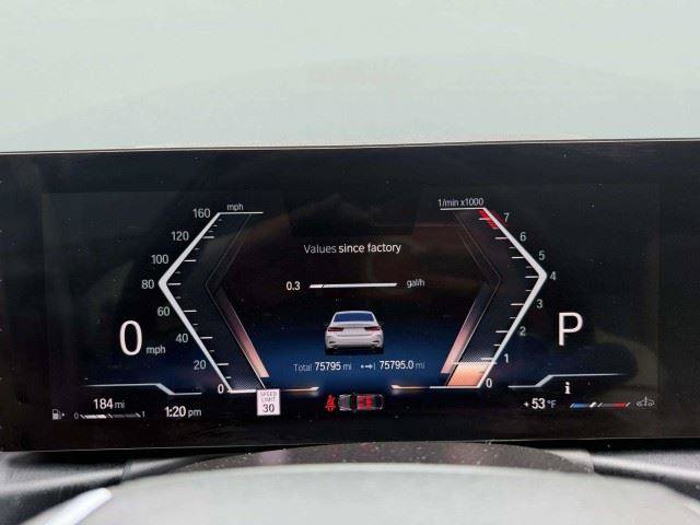 Used 2023 BMW 330i xDrive Sedan w/ Driving Assistance Package AWD/4WD image 22