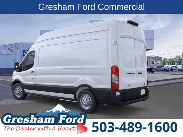 New 2026 Ford Transit 350 148 High Roof AWD image 5