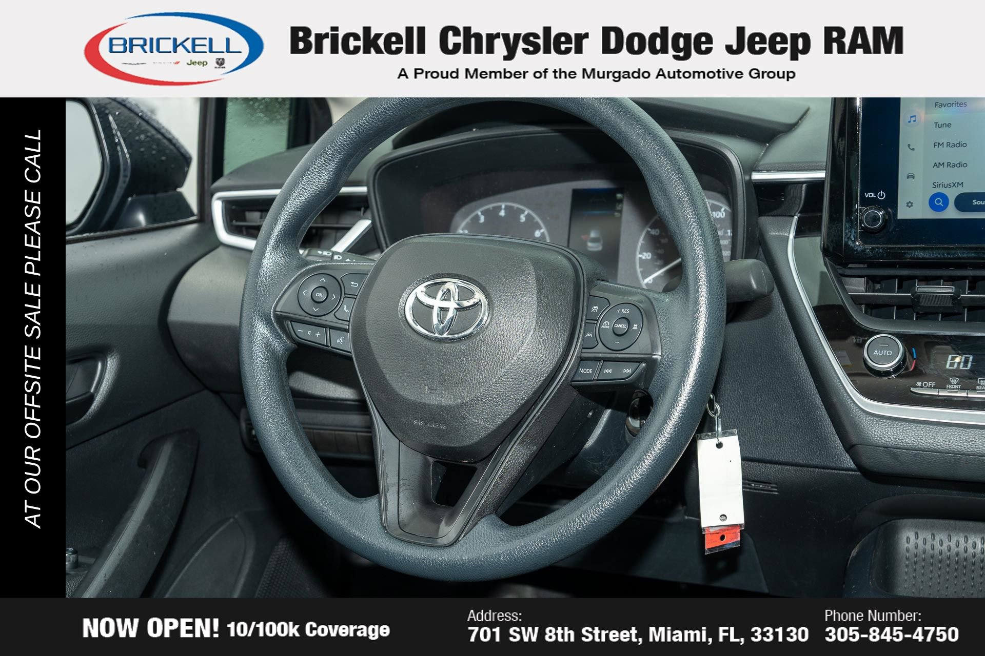 Used 2023 Toyota Corolla LE image 20