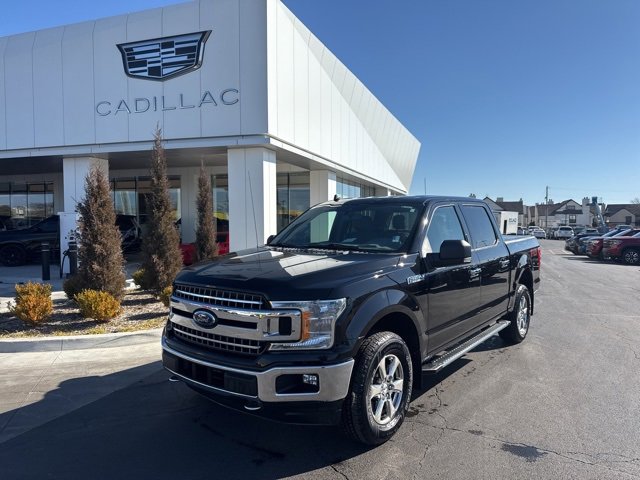 Used 2019 Ford F150 XLT w/ Equipment Group 302A Luxury