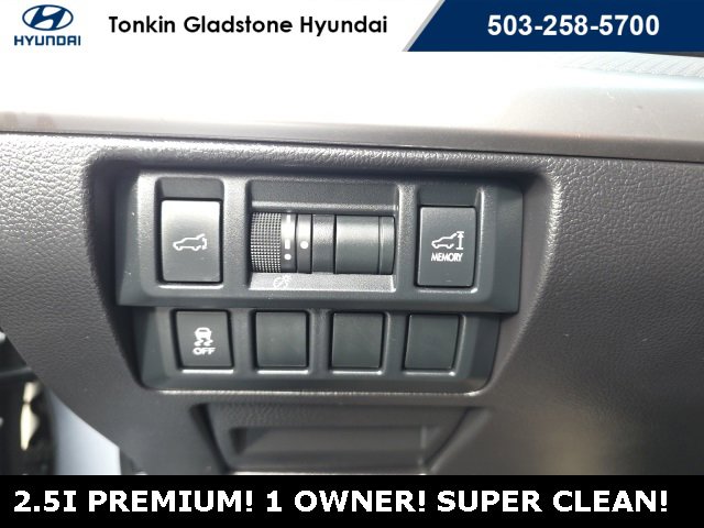 Used 2016 Subaru Outback 2.5i Premium w/ Popular Package #3 image 11