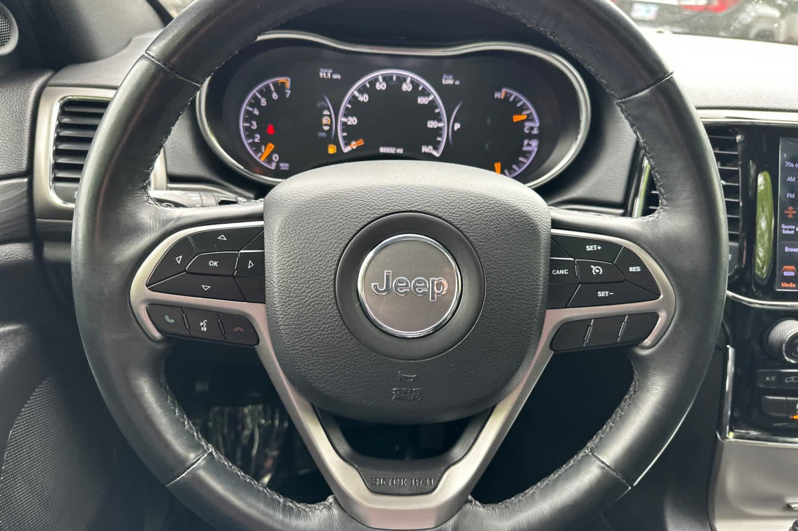 Used 2019 Jeep Grand Cherokee Altitude AWD/4WD image 24