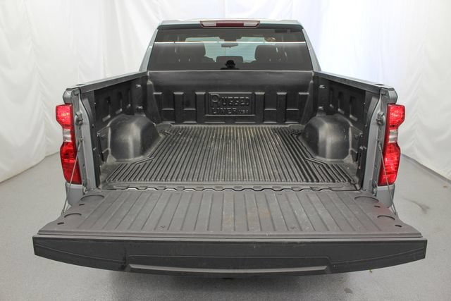 Used 2025 Chevrolet Silverado 1500 LT AWD/4WD image 11
