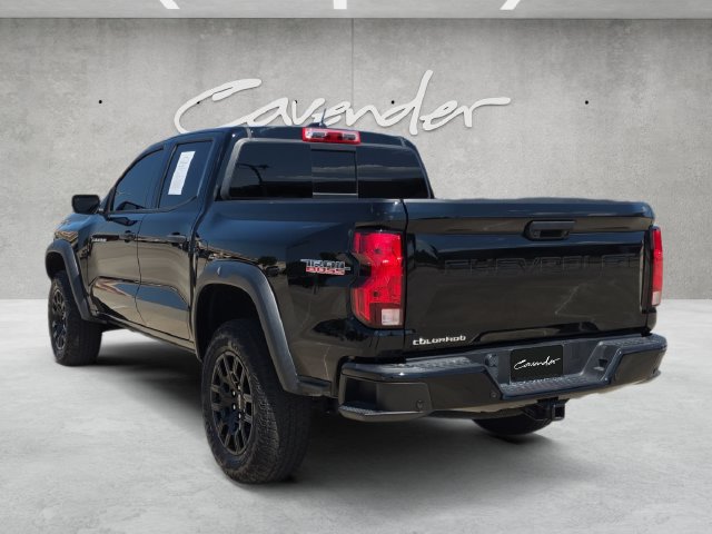 Used 2025 Chevrolet Colorado Trail Boss AWD/4WD image 14