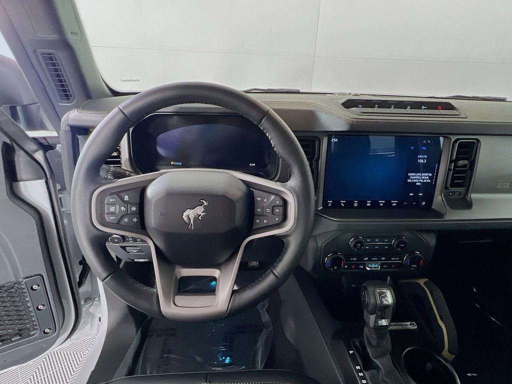 New 2025 Ford Bronco Badlands image 24