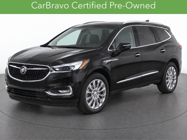 Used 2020 Buick Enclave Premium w/ Surround and Sites Package AWD/4WD image 2
