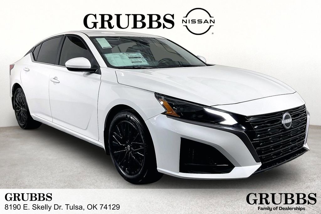 New 2026 Nissan Altima 2.5 SV w/ SV Special Edition Package