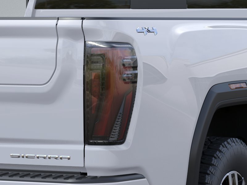 New 2026 GMC Sierra 3500 Denali Ultimate AWD/4WD image 11