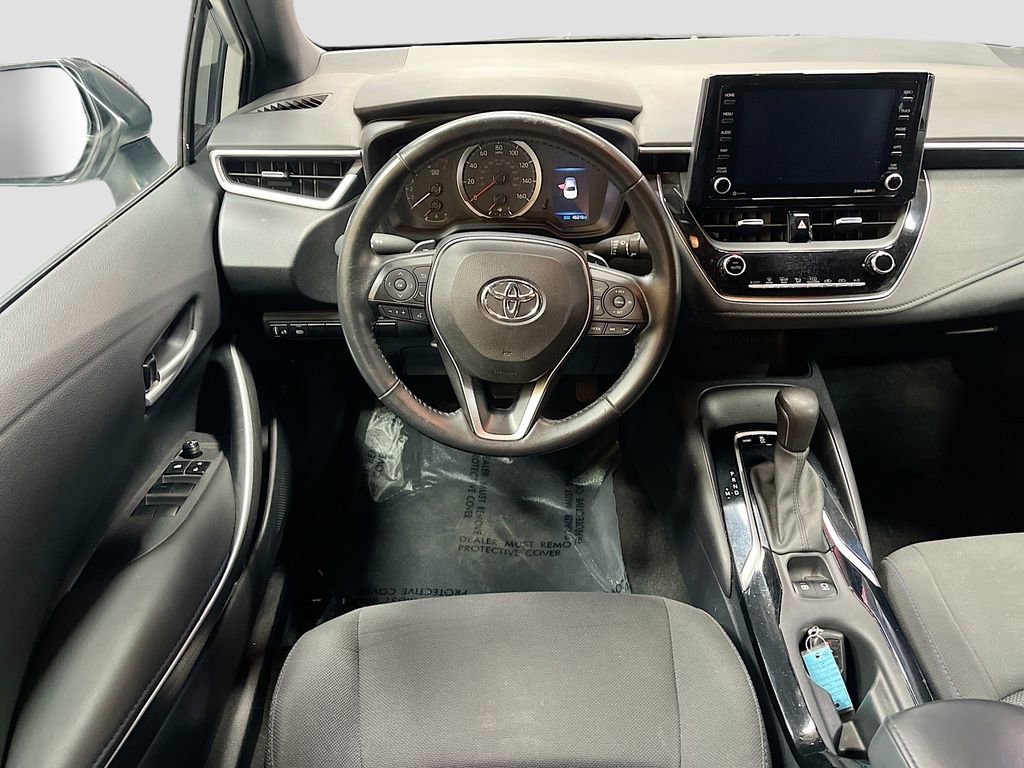 Used 2022 Toyota Corolla SE w/ Carpet Mat Package (TMS) image 21