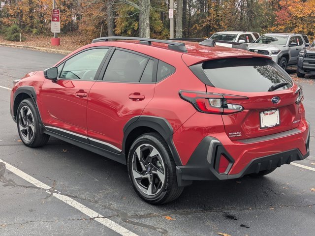 Used 2025 Subaru Crosstrek 2.5i Limited w/ Popular Package #3A image 5