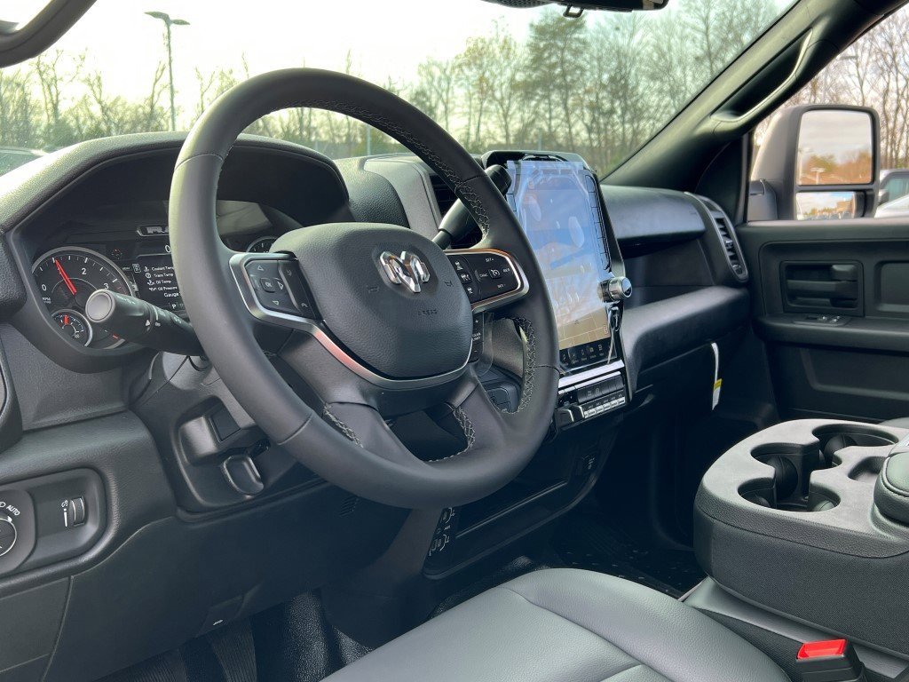 New 2026 RAM 3500 Tradesman image 23