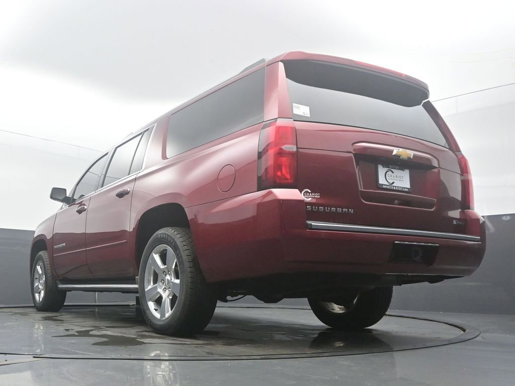 Used 2017 Chevrolet Suburban Premier image 51